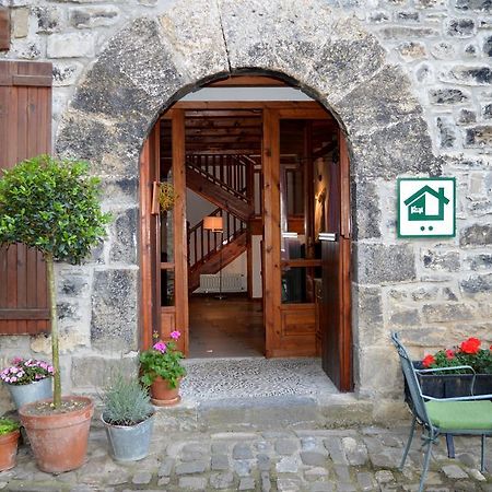 Tetxe B&B Roncal Exteriér fotografie