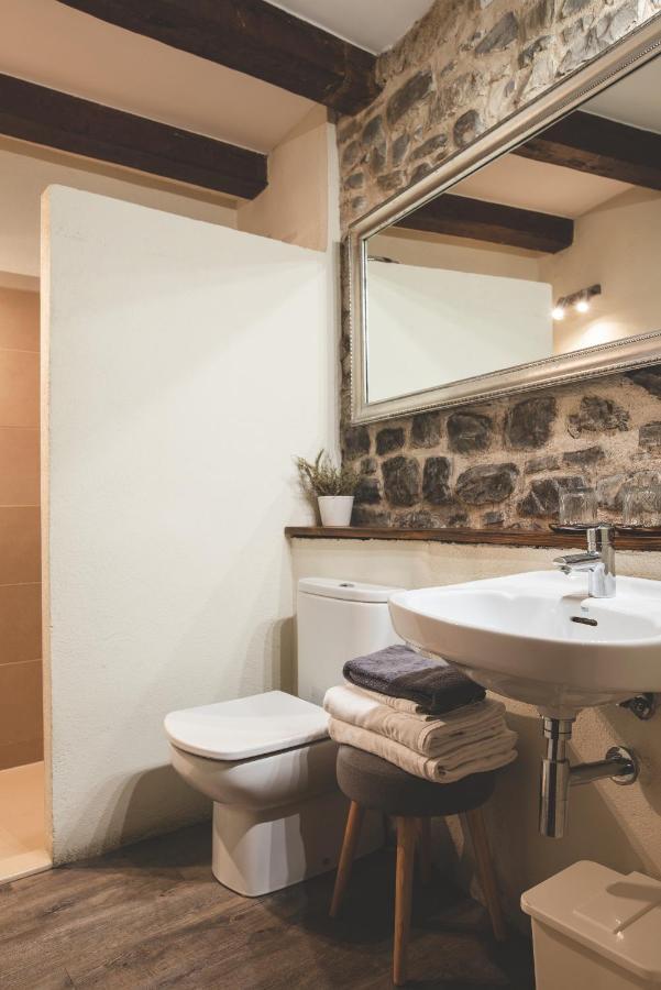 Tetxe B&B Roncal Exteriér fotografie